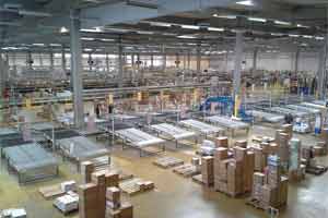 Warehouse en Barcelona, mejorando la logística de almacén